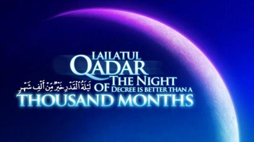 Malam lailatul qadar itu kapan berikut penjelasannya