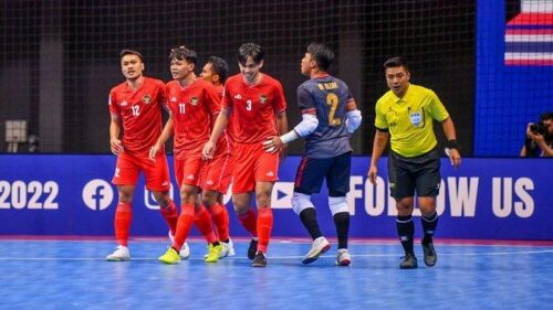 Jadwal Final Timnas Futsal Indonesia vs Vietnam di ASEAN Futsal ... Jadwal pertandingan futsal timnas Indonesia di China