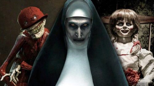 Urutan menonton film The Conjuring Universe sesuai kronologi cerita