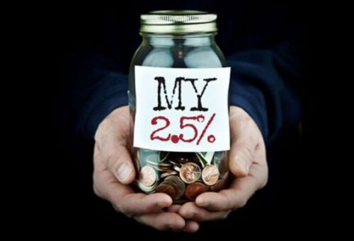 Cara Hitung Zakat Perdagangan - Homecare24 Bagaimana cara menghitung zakat penghasilan